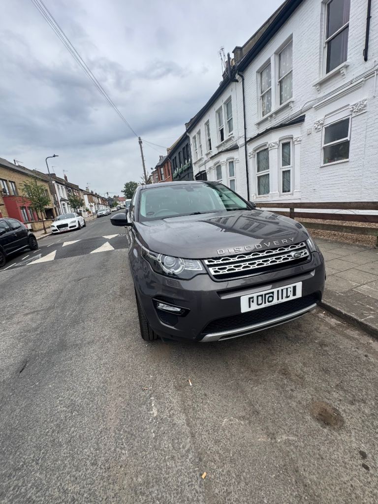 Land Rover, DISCOVERY SPORT, Estate, 2016, Other, 1999 (cc), 5 doors