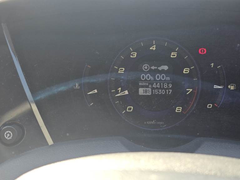 Honda, CIVIC, Hatchback, 2008, Manual, 1799 (cc), 5 doors