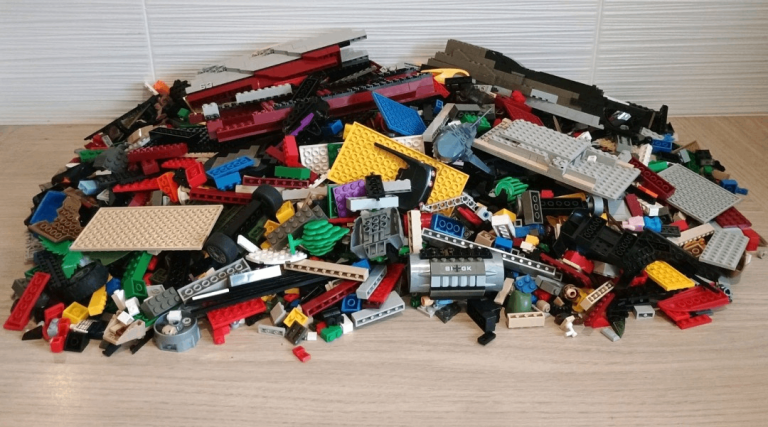 Building Construction Blocks Lego Compatible 6kg 