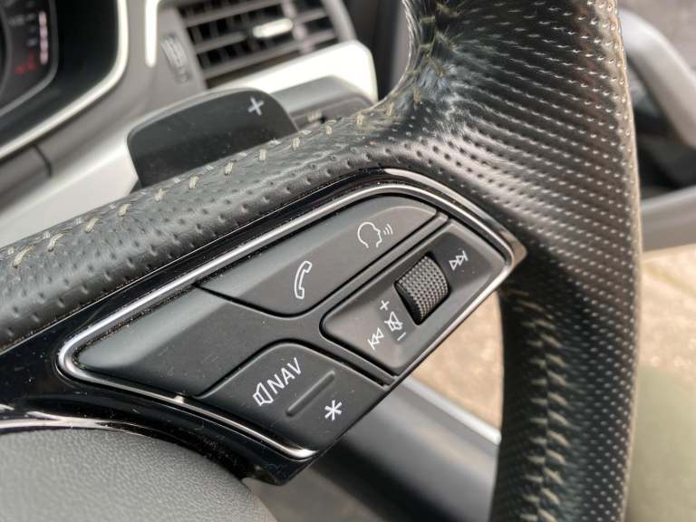 2019 68 REG AUDI A5 S-LINE 2.0 AUTO DAMAGED REPAIRABLE SALVAGE