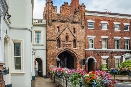 Delta Langford in Great Hatfield  - Lodge / Caravan 