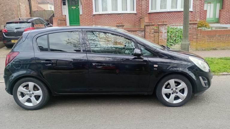 2011 Vauxhall Corsa 1.2 Drives Well Ideal First Car