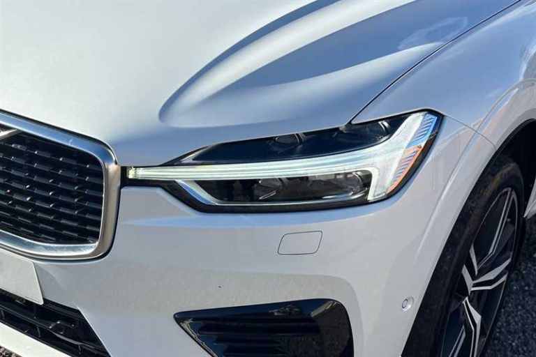 2020 Volvo XC60 2.0 T8 [390] Hybrid R DESIGN Pro 5dr AWD G tronic ESTATE PETROL/ELECTRIC Automatic