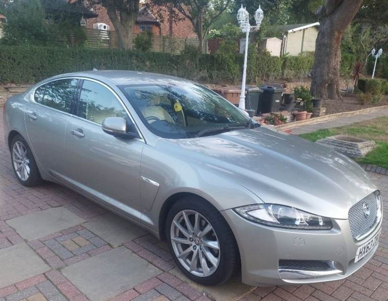 Jaguar XF Premium Luxury 2013