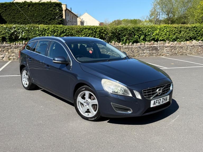 2012 Volvo V60 D5 [215] SE Lux 5dr Geartronic PX TO CLEAR ESTATE Diesel Automatic