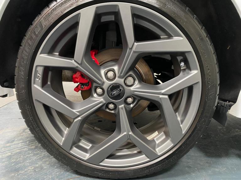 2023 Ford Puma 1.5T EcoBoost ST Euro 6 (s/s) 5dr HATCHBACK Petrol Manual