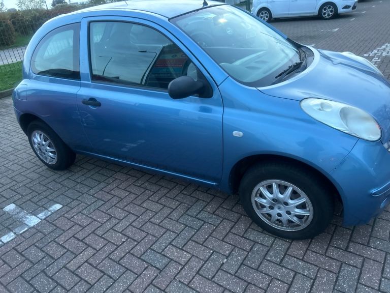 Nissan, MICRA, Hatchback, 2008, Manual, 1240 (cc), 3 doors