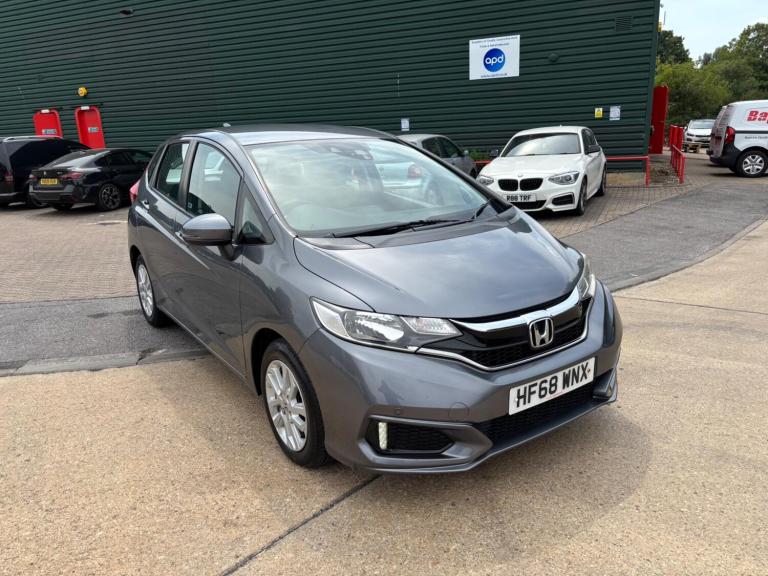 2018 Honda Jazz 1.3 i-VTEC SE Euro 6 (s/s) 5dr HATCHBACK Petrol Manual