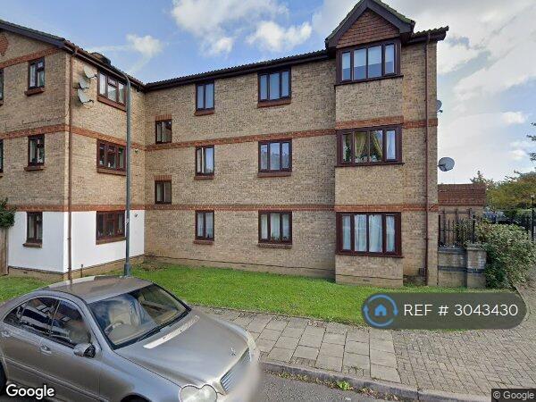 1 bedroom flat in Alliance Close, Wembley, HA0 (1 bed) (#3043430)