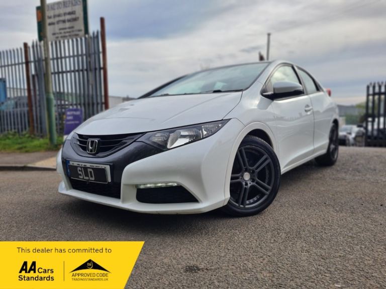 Honda Civic I-VTEC TI