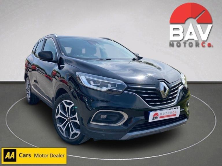 2019 Renault Kadjar TCe GT Line SUV Petrol Manual