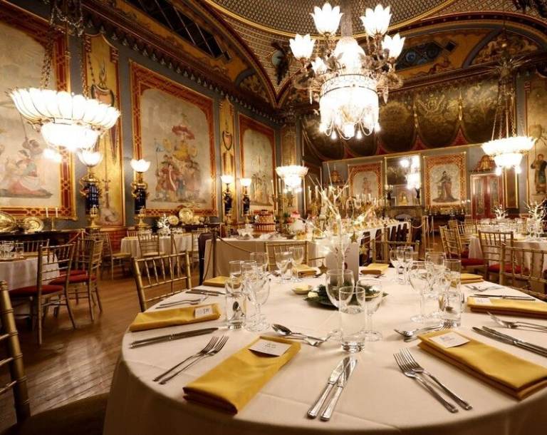 PALACE OF DRAGONS BANQUET - FANTASTICAL DINING EXPERIENCE