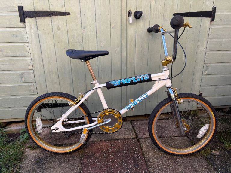 Pro-Lite 1982 looptail old school BMX vintage 