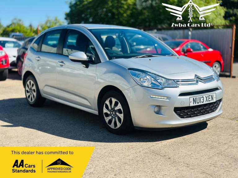 2013 Citroen C3 1.4 e-HDi Airdream VTR+ EGS5 Euro 5 (s/s) 5dr HATCHBACK Diesel Automatic