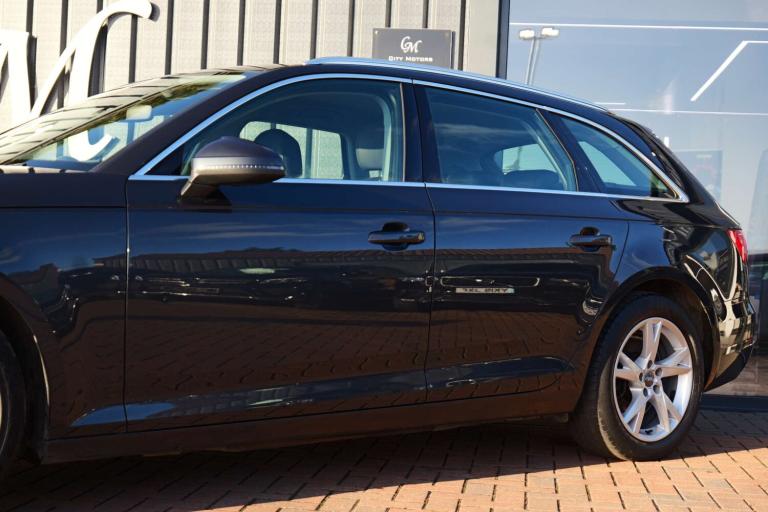 2018 Audi A4 2.0 A4 Sport Ultra TDI 5dr Estate Diesel Manual