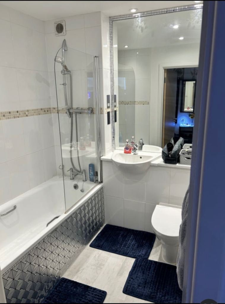 Unique spacious double room 