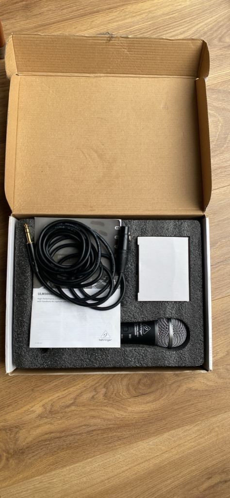 Ultra link ULM300 microphone 