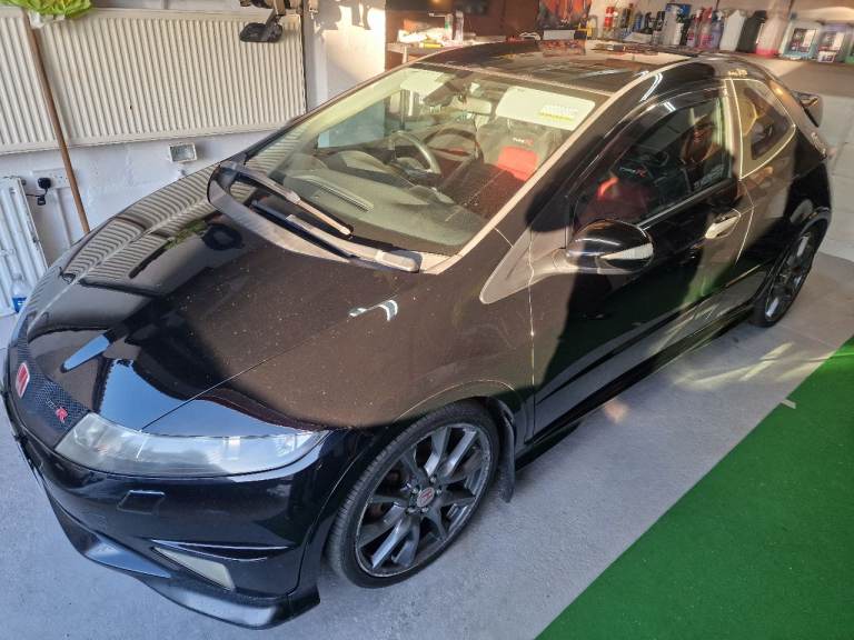 Honda Civic Type R GT