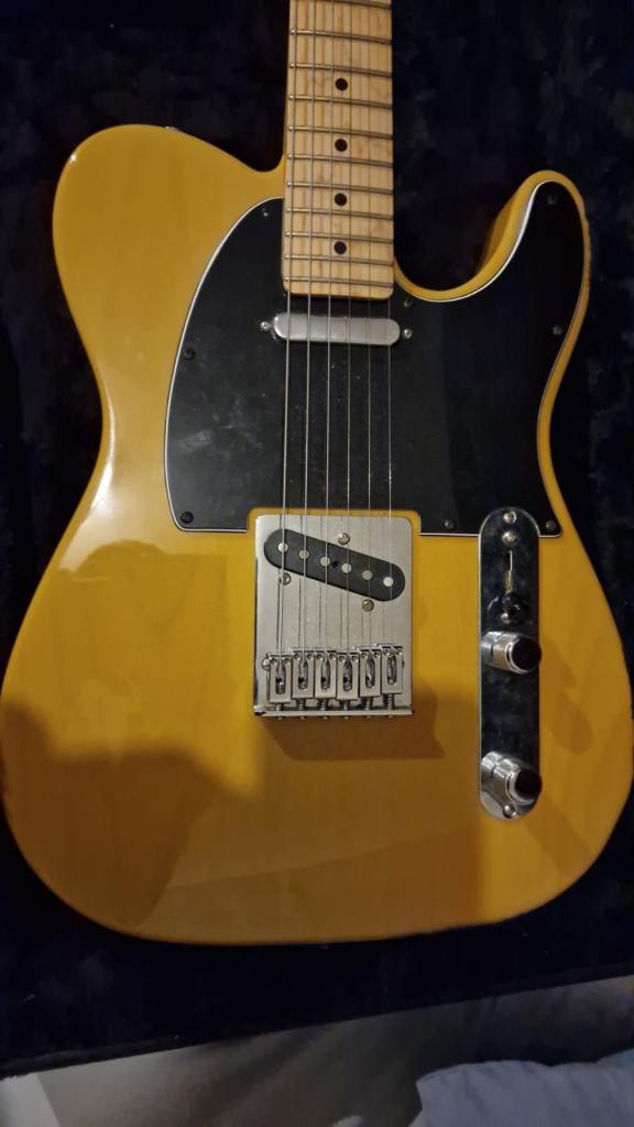 Fender player telecaster