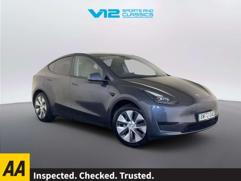 2023 Tesla Model Y RWD 5dr Auto MPV ELECTRIC Automatic