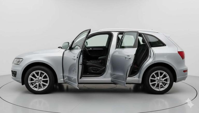 2009 Audi Q5 2.0 Q5 SE TDI Quattro Semi-Auto 4WD 5dr SUV Diesel Automatic