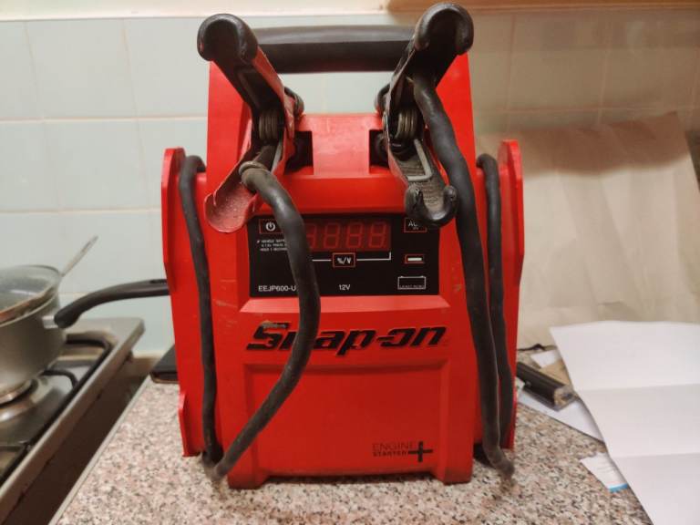 Snapon 12 volt booster spares repairs 