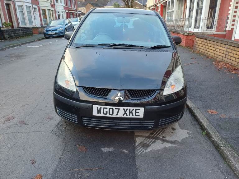 Mitsubishi, COLT, Hatchback, 2007, Manual, 1124 (cc), 5 doors