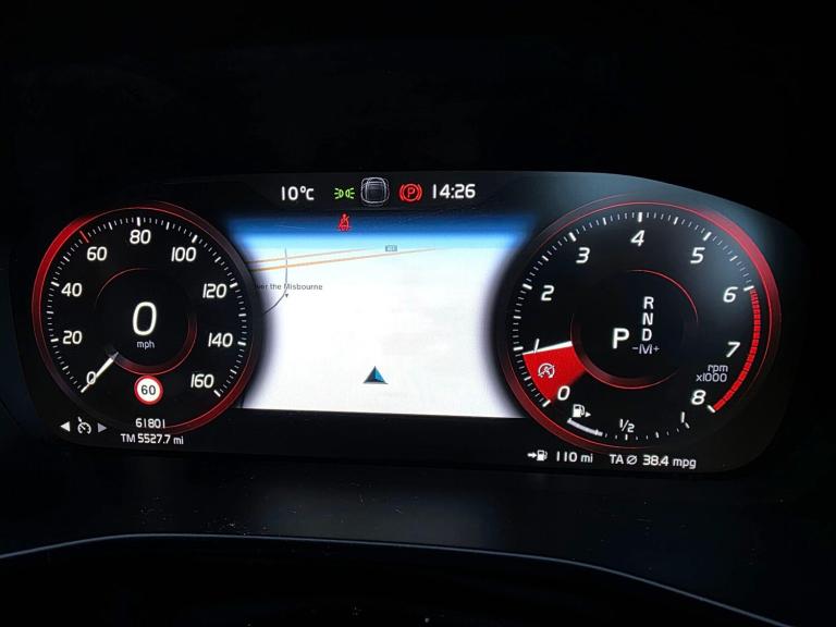 2020 Volvo XC40 1.5 T3 [163] R DESIGN 5dr Geartronic ESTATE PETROL Automatic