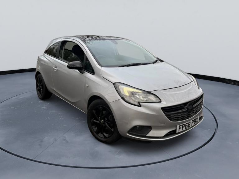 2019 Vauxhall Corsa 1.4 [75] Griffin 3dr HATCHBACK Petrol Manual