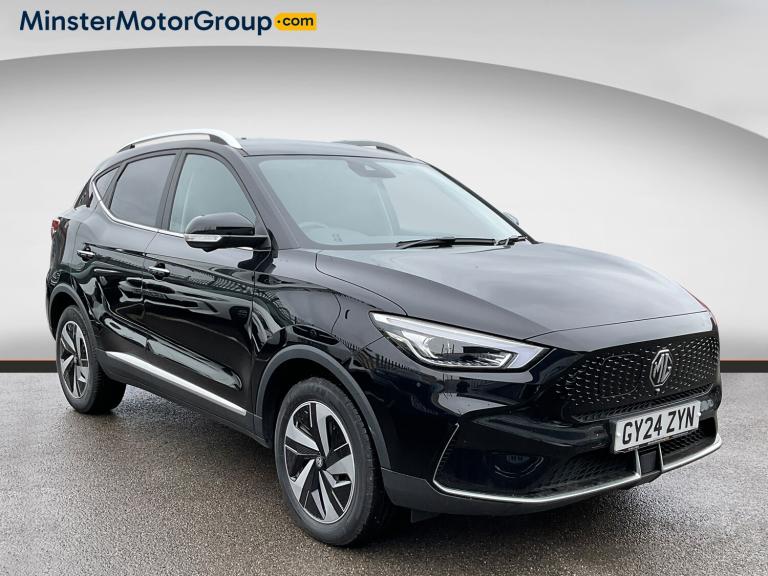 2024 MG MG ZS ZS TROPHY CONNECT EV Hatchback ELECTRIC Automatic