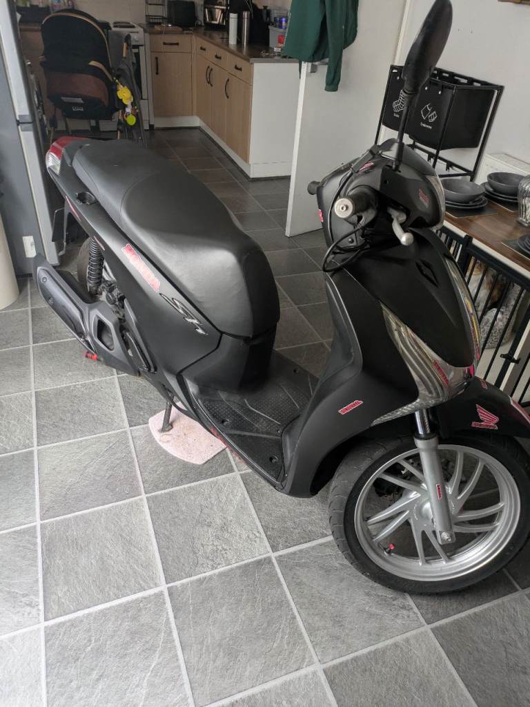 Honda, SH, 2015, 125 (cc)