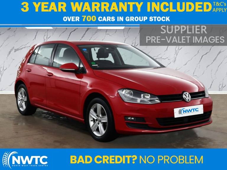 2015 Volkswagen Golf *AUTO!* 1.6 TDI BlueMotion Tech Match Hatchback 5dr Diesel DSG Euro 5 (s/s) ...