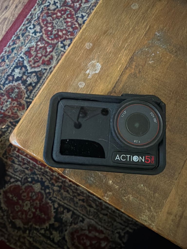 DJI osmo pro 5 camera 