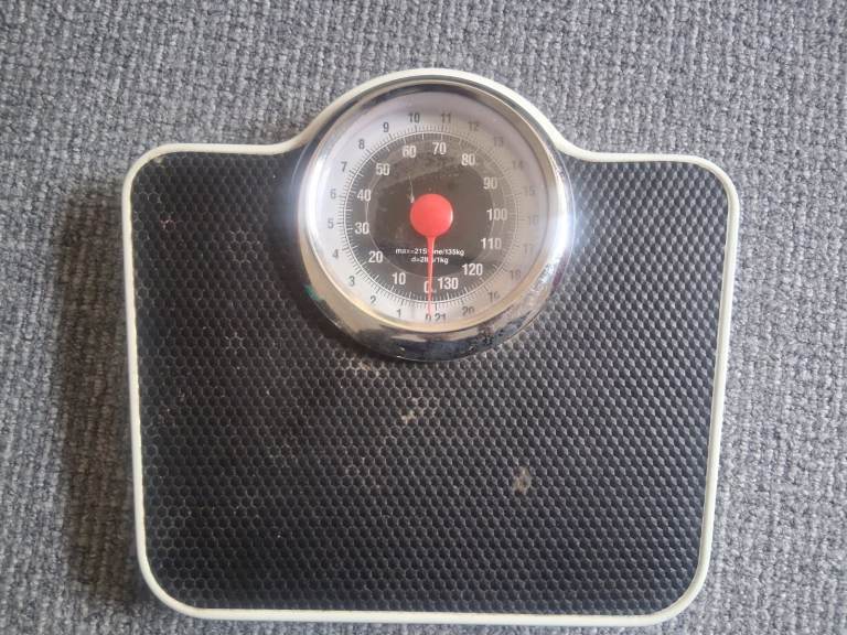 Zeus Medical Doctors Analogue Bathroom Scales only £15 or best offer
