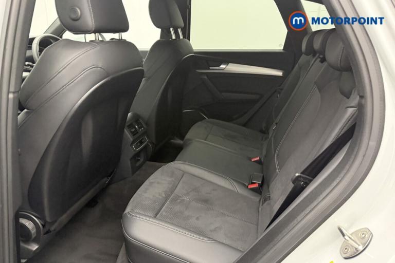 2024 Audi Q5 40 TDI Quattro S Line 5dr S Tronic SUV Diesel Automatic