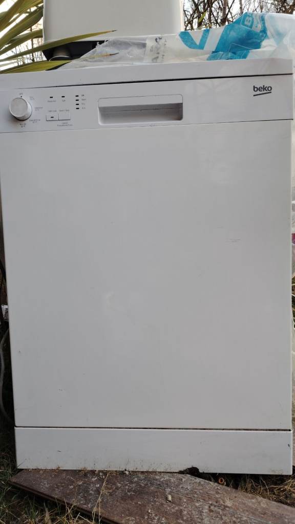 Beko dishwasher 