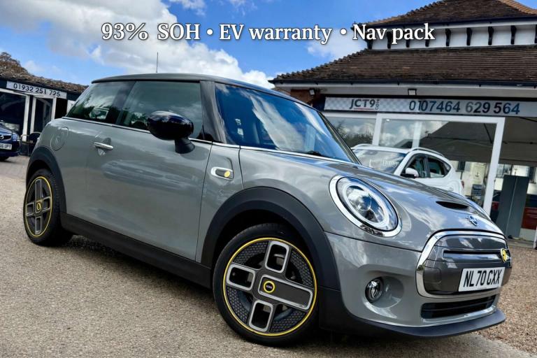 2020 MINI Hatch Cooper S Electric Level 1 3dr Hatchback Electric Automatic