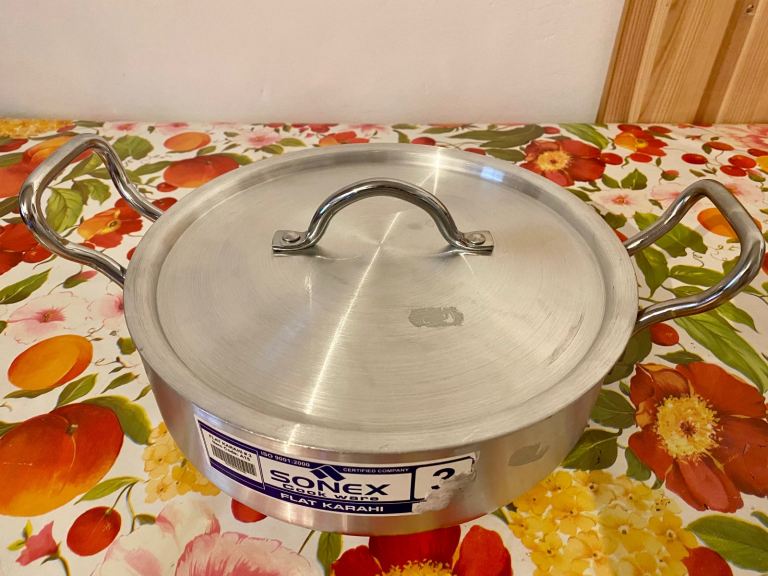 Indian Korahi Pan NEW
