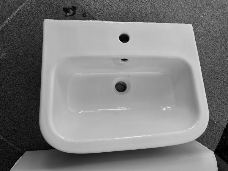 FREE - Sink and Pedestal