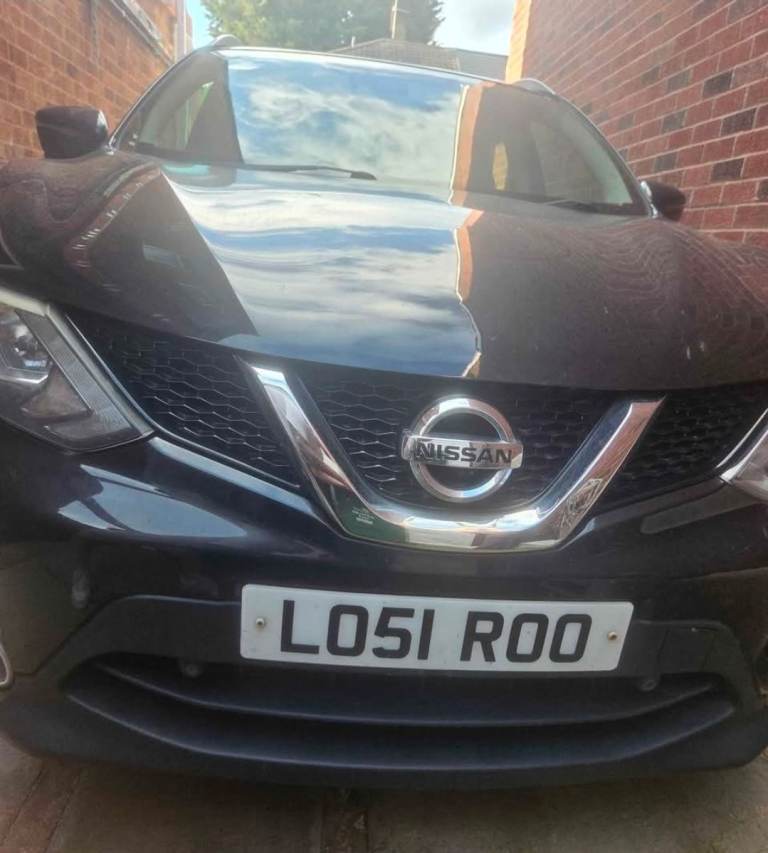 Nissan, QASHQAI, 2015, Manual, 1197 (cc)