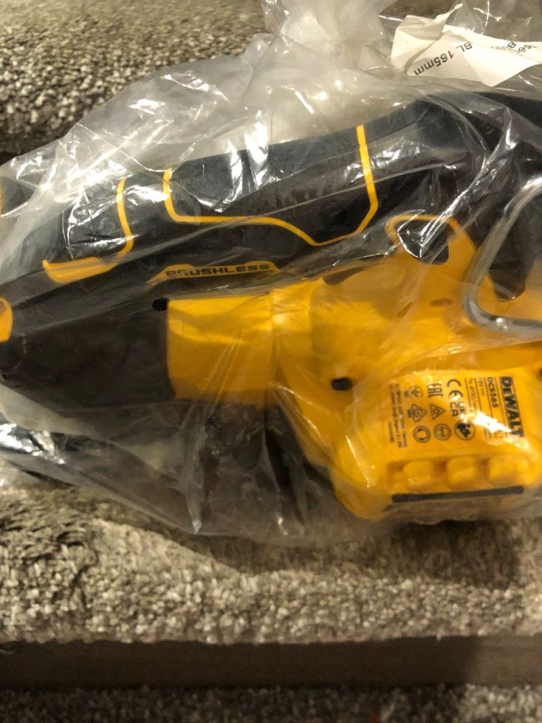 image for Dewalt naked 18v ripsnorter 