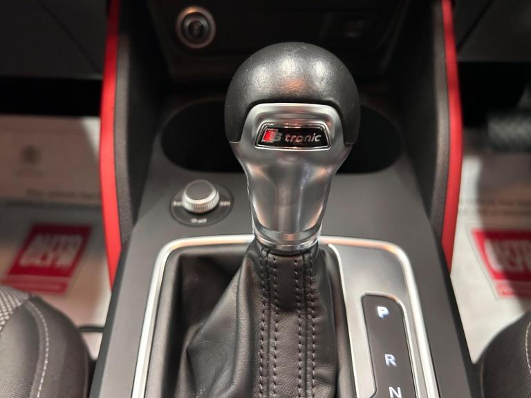 2017 Audi Q2 1.4 TFSI CoD Sport S Tronic Euro 6 (s/s) 5dr ESTATE Petrol Automatic