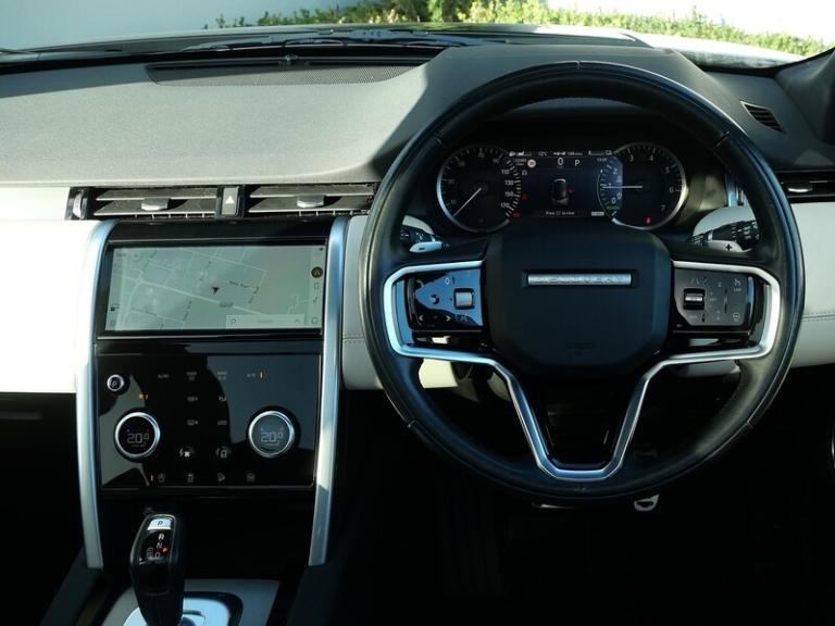 2022 Land Rover Discovery Sport 1.5 P300e R-Dynamic HSE 5dr Auto [5 Seat] ESTATE PETROL/ELECTRIC ...