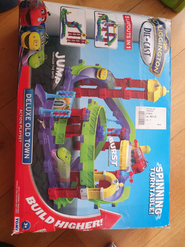 Chuggington Die-Cast