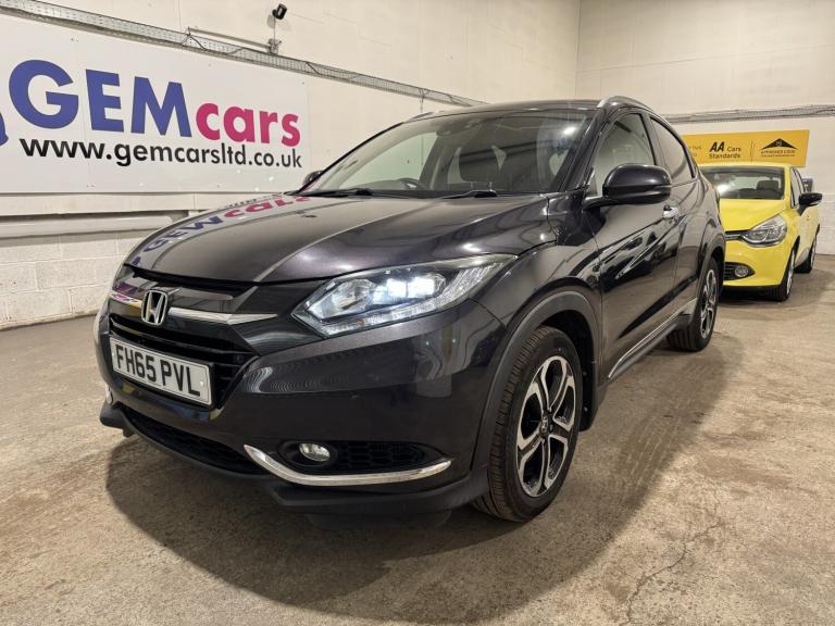 HONDA HR-V 1.6 i-DTEC EX 2016