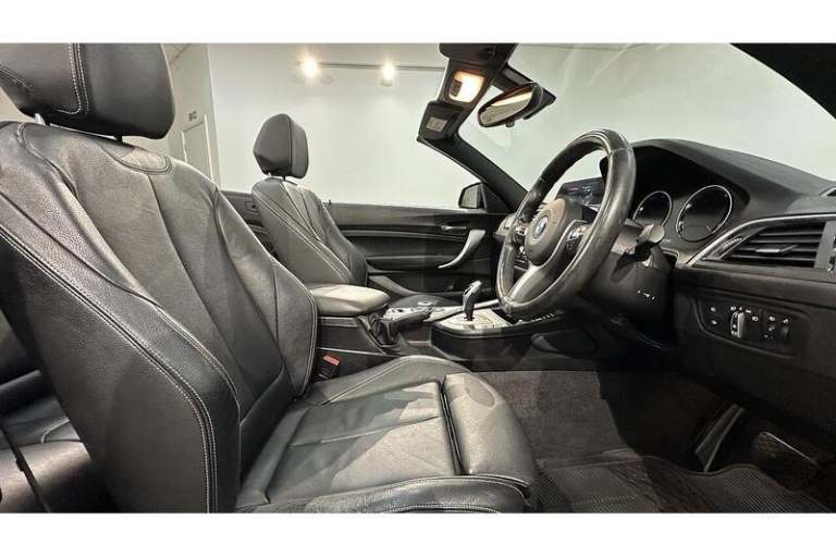 2019 BMW 2 Series 2.0 220i GPF M Sport Convertible 2dr Petrol Auto Euro 6 (s/s) (184 ps) Converti...