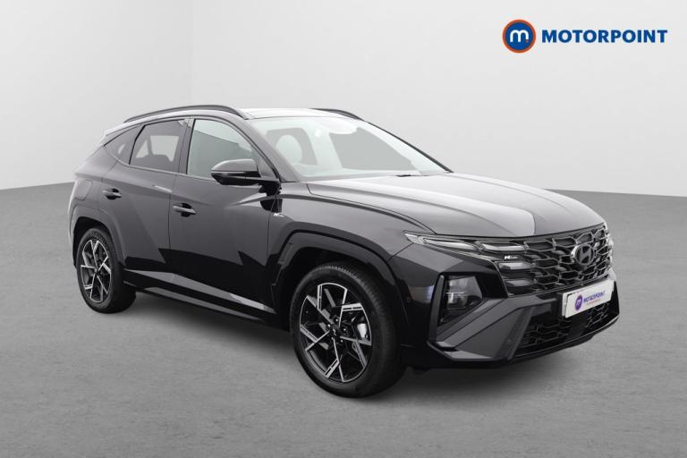 2025 Hyundai TUCSON 1.6T Plug-in Hybrid N Line S 5dr Auto ESTATE PETROL/ELECTRIC Automatic