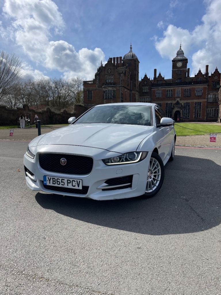 2015 Jaguar XE R Sport ULEZ CAZ