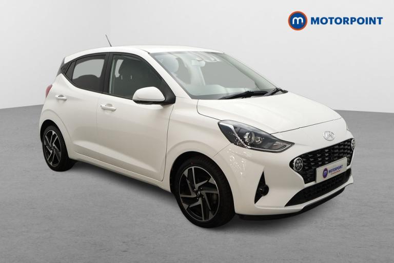 2020 Hyundai i10 1.0 MPi Premium 5dr Auto HATCHBACK PETROL Automatic