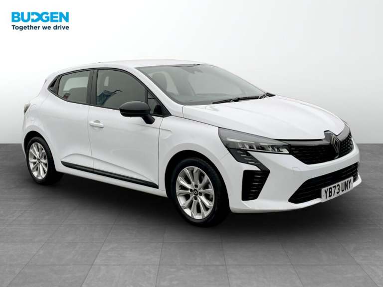 2023 Renault Clio 1.6 E-TECH evolution Auto Euro 6 (s/s) 5dr HATCHBACK Petrol/Electric Hybrid Aut...